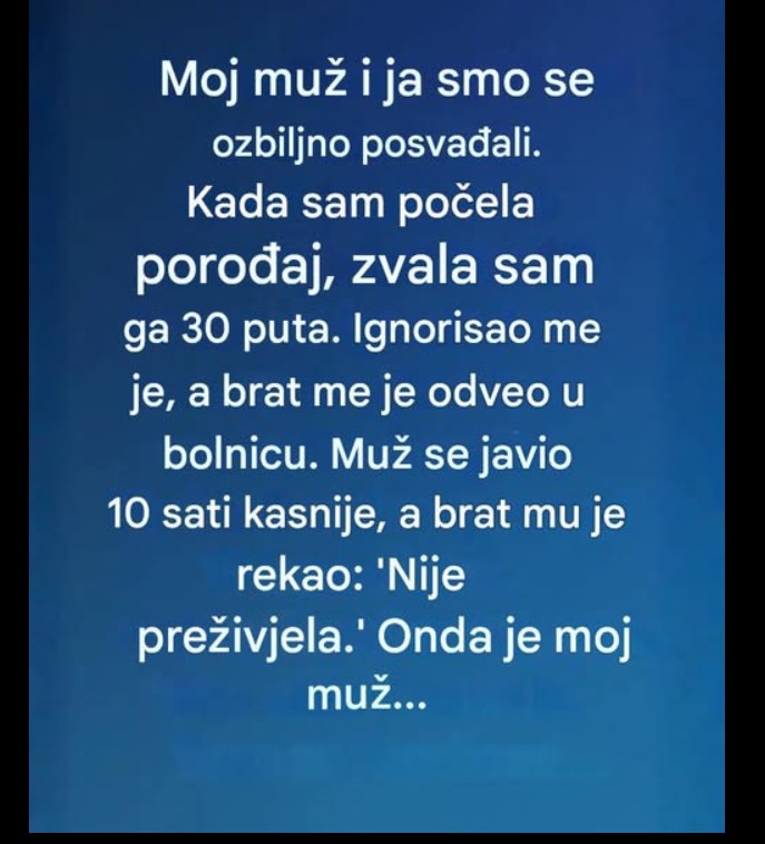 Noć Koja Je Promenila Naš Život: Priča o Ljubavi i Drugoj Šansi