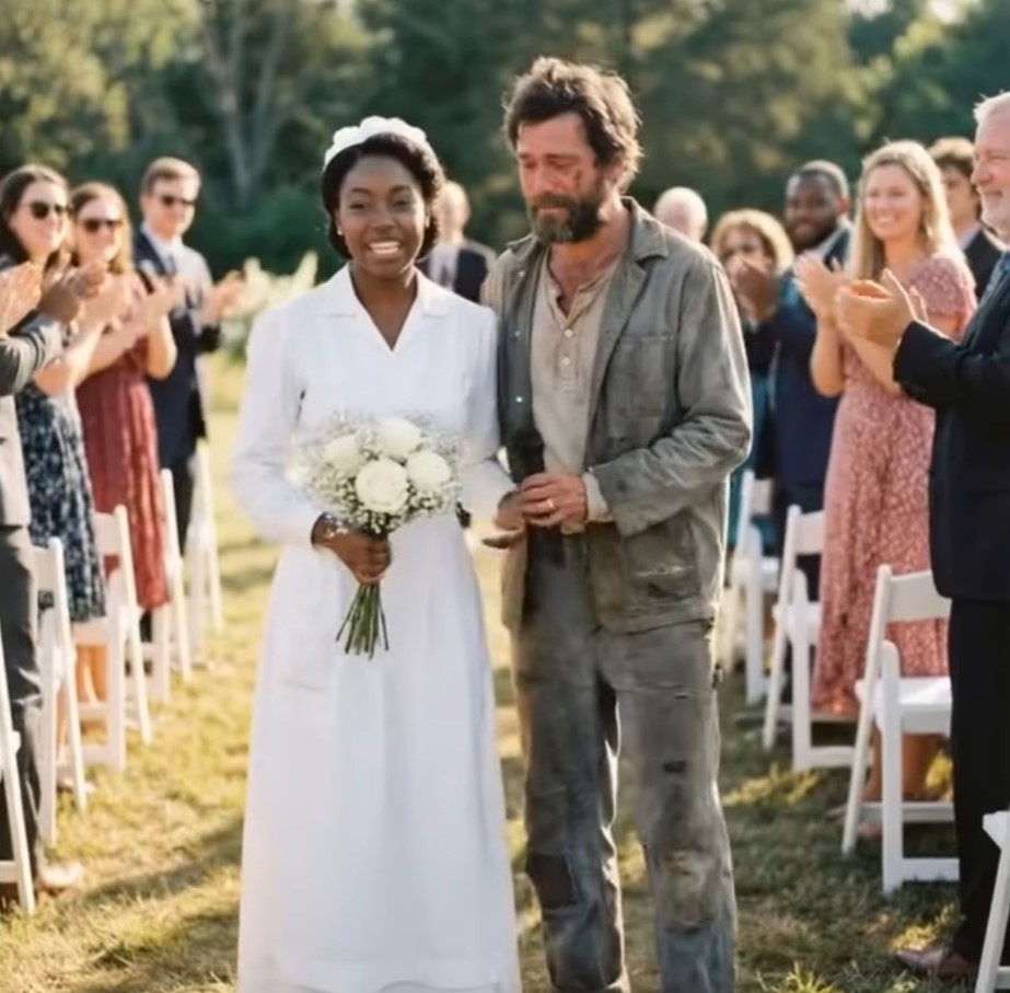 Smijali su se mom mužu na vjenčanju dok istina nije promijenila sve