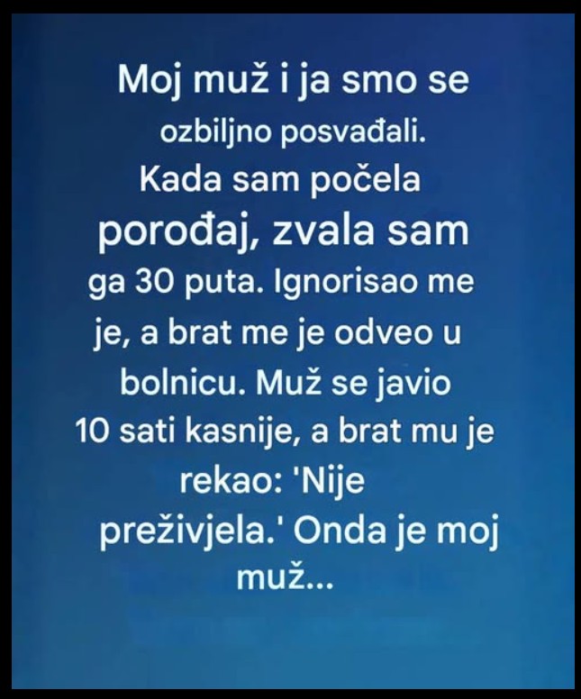 Noć Koja Je Promenila Naš Život: Priča o Ljubavi i Drugoj Šansi