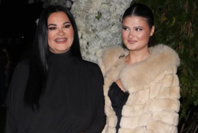 PEVAČICA ĆERKI DALA IME PO BIVŠOJ DEVOJCI SVOG MUŽA Bogatašu rodila dete, danas žive u dvorcu: Želeo je da se zove kao njegova najveća ljubav…