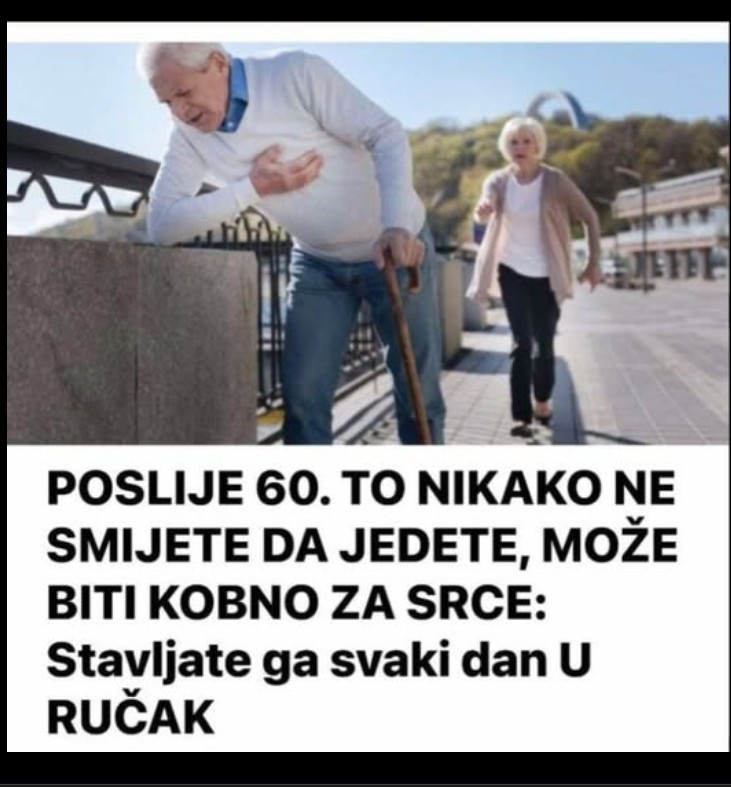Kako očuvati srce snažnim u zlatnim godinama
