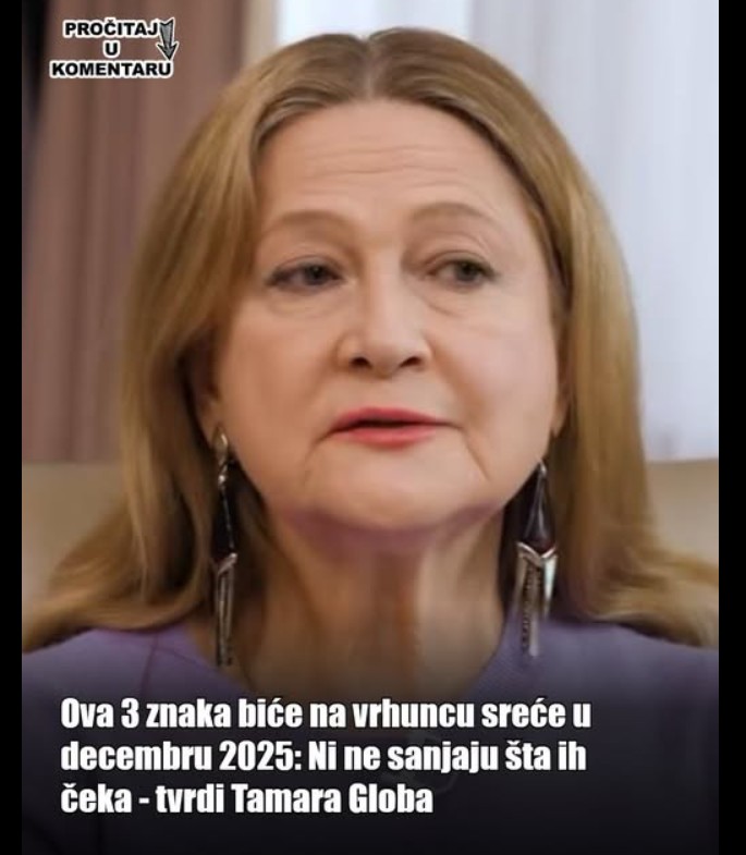 Astro prognoza za decembar 2025: Bik, Ribe i Lav pred povoljnim periodom