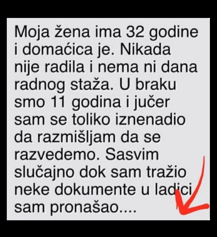 Kada tajna postane teža od ljubavi: Priča o poverenju i sumnji u braku