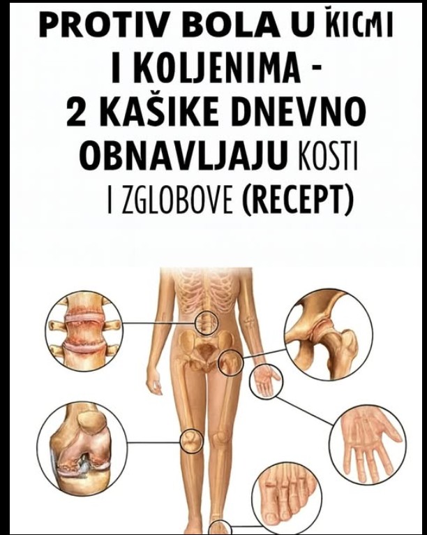 Da li domaće mješavine za bolove u kostima zaista pomažu: činjenice, koristi i šta treba znati prije upotrebe