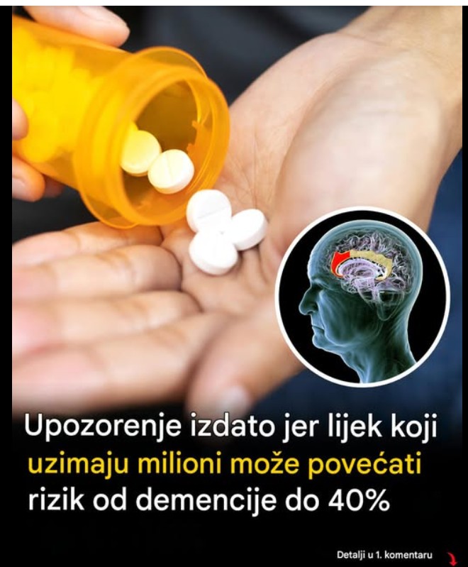 Studija o gabapentinu i kognitivnom zdravlju: Šta pokazuju novi podaci