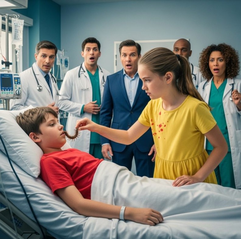 Kada intuicija spašava život: Priča o djevojčici koja je primijetila ono što doktori nisu