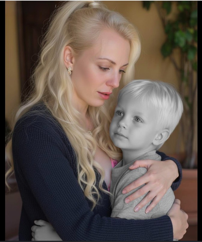 Mislila sam da me tuga vara dok nisam otvorila vrata i vidjela istinu