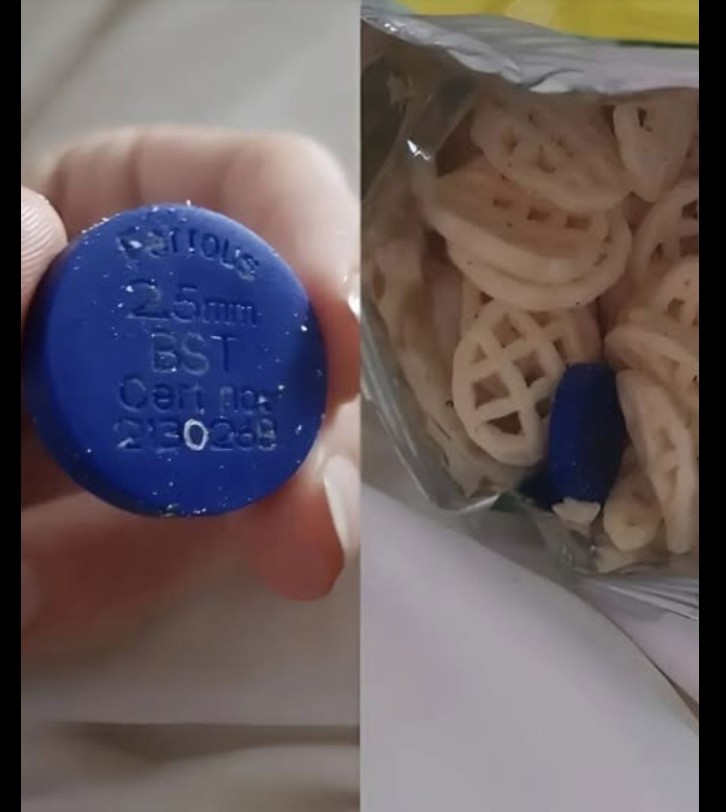 Neobičan predmet u kesi čipsa: Šta smo zaista pronašli i zašto nema razloga za paniku