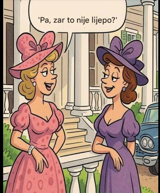 Veranda i dvostruki standardi: priča o porodici i perspektivi