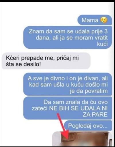 UDALA SAM SE PRIJE 3 DANA, KAD SAM UŠLA U SVEKRVINU KUĆU DOŠLO MI DA PLAČEM: Evo što ne mogu ovdje da živim, UVJERITE SE I SAMI