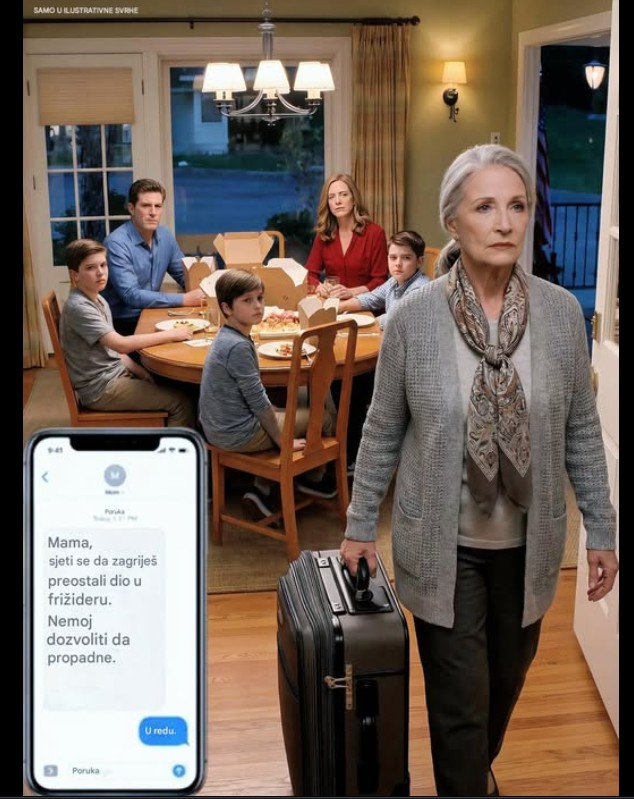 Pismo koje je promijenilo našu porodicu**