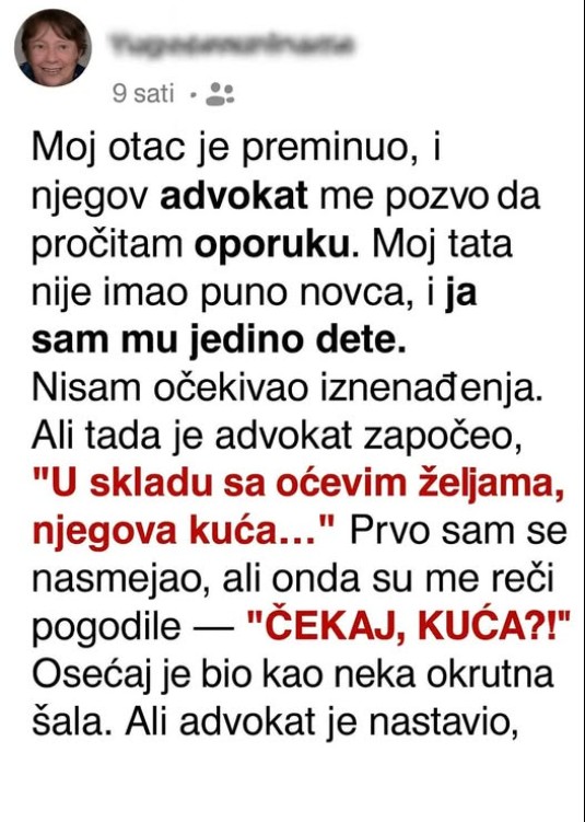 Tiha ljubav koja ostaje: nasleđe koje gradi uspomene