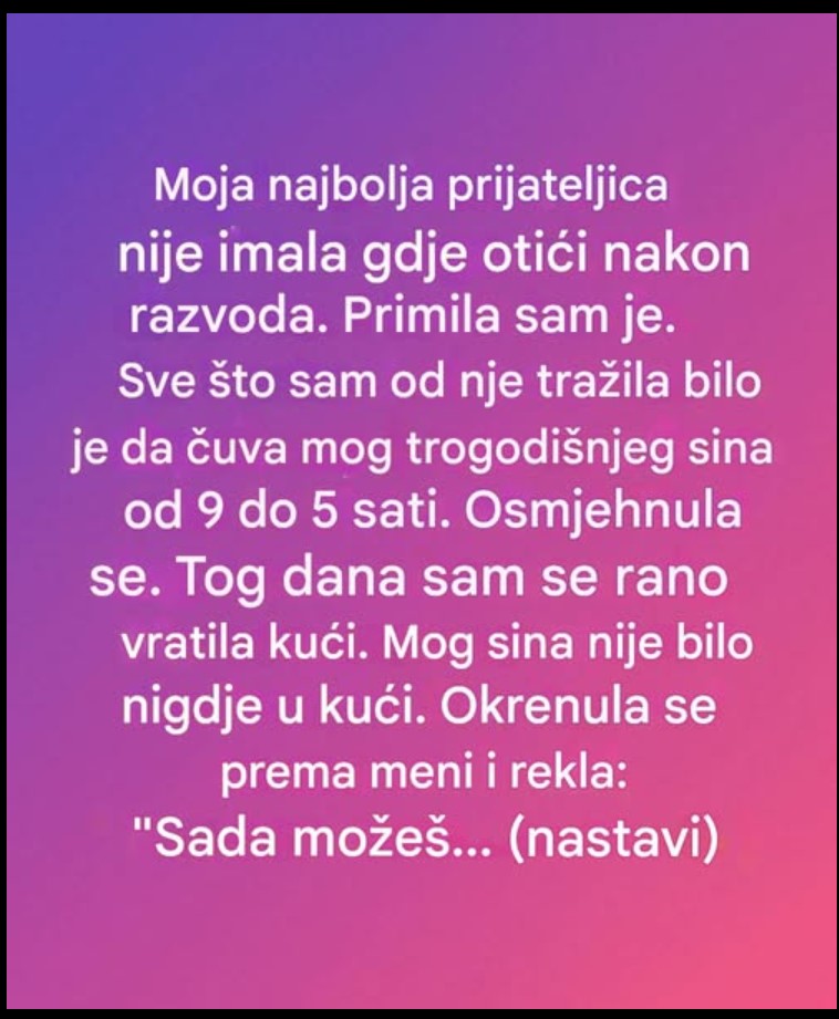Kad nas oni koje spašavamo spašavaju nas