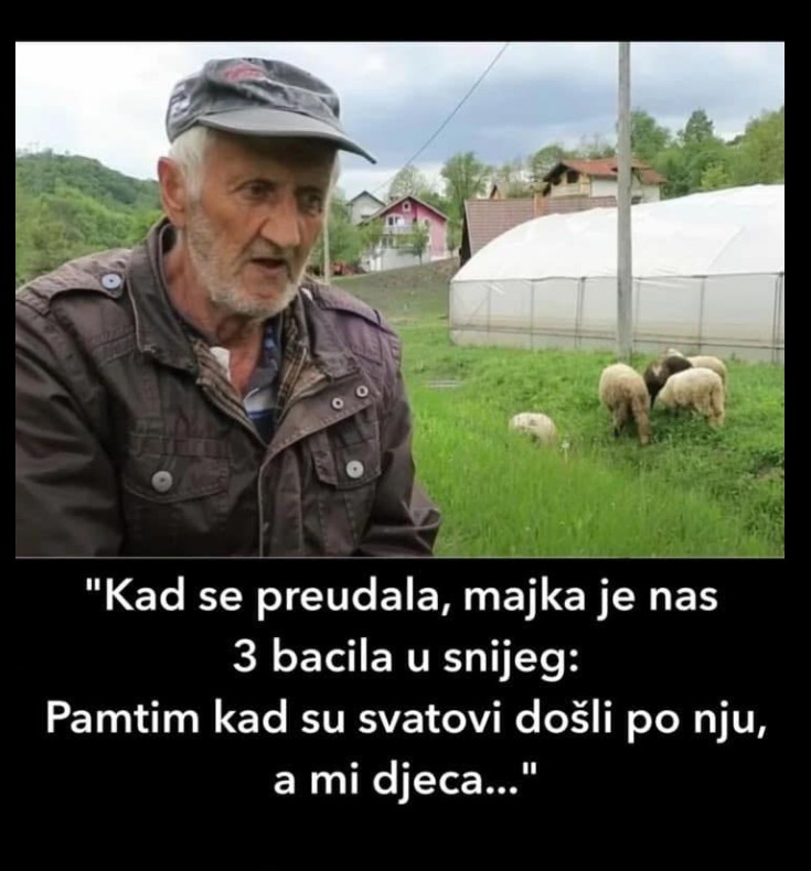 Kada se život preokrene u jednom trenutku: Potresna ispovijest Fadila iz Konjević Polja i snaga koju je izgradio uprkos svemu