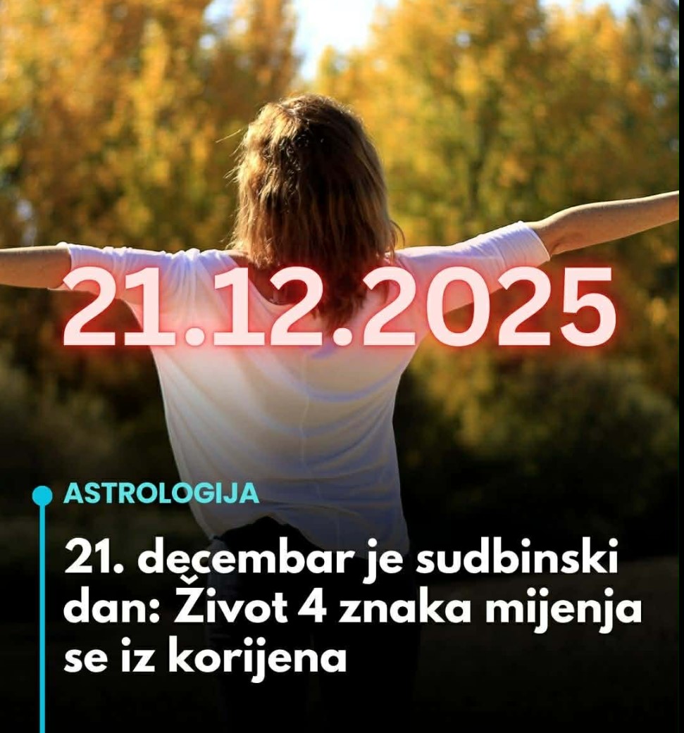 21. prosinac kao prekretnica: Kako se za četiri horoskopska znaka otvara novo životno poglavlje