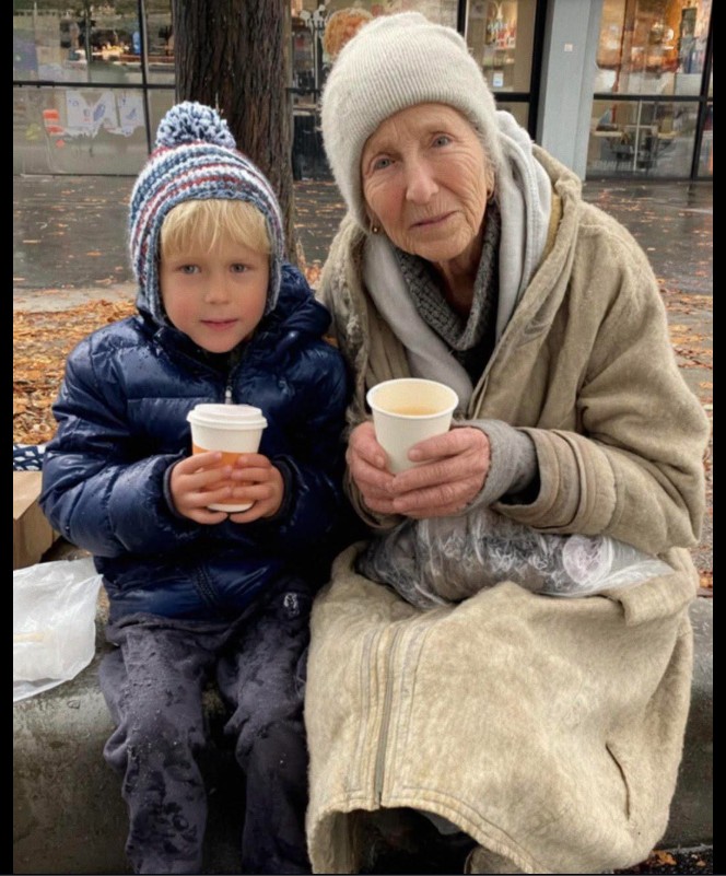 Jedan trenutak dobrote koji je promenio život: Priča o hrabrosti i ljudskosti