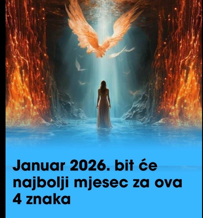 Januar 2026. donosi preokret: Ovo su četiri znaka kojima počinje najpovoljniji period godine
