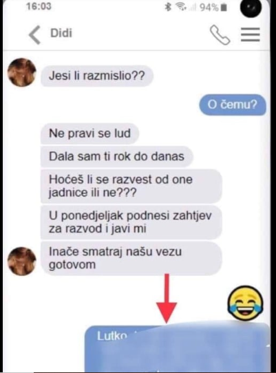 NATJERALA SAM LJUBAVNIKA DA OSTAVI DOSADNU ŽENU I DJECU, DANAS JE ZADNJI ROK: Kad mi je stigao odgovor VRISNULA SAM OD MUKE, PONIZIO ME KAO NIKO