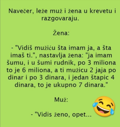 VIC DANA: Muž i žena