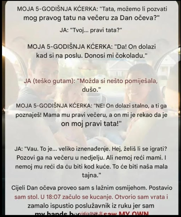 Dan očeva koji je promenio sve – priča o ljubavi, poverenju i detinjstvu