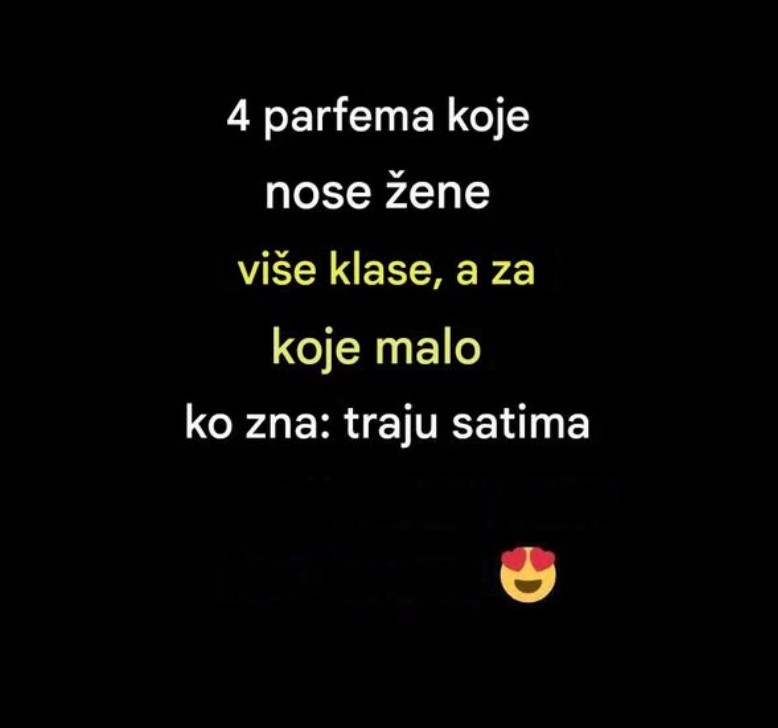 „5 elegantnih parfema koje mnoge žene nakon 60. godine rado biraju“