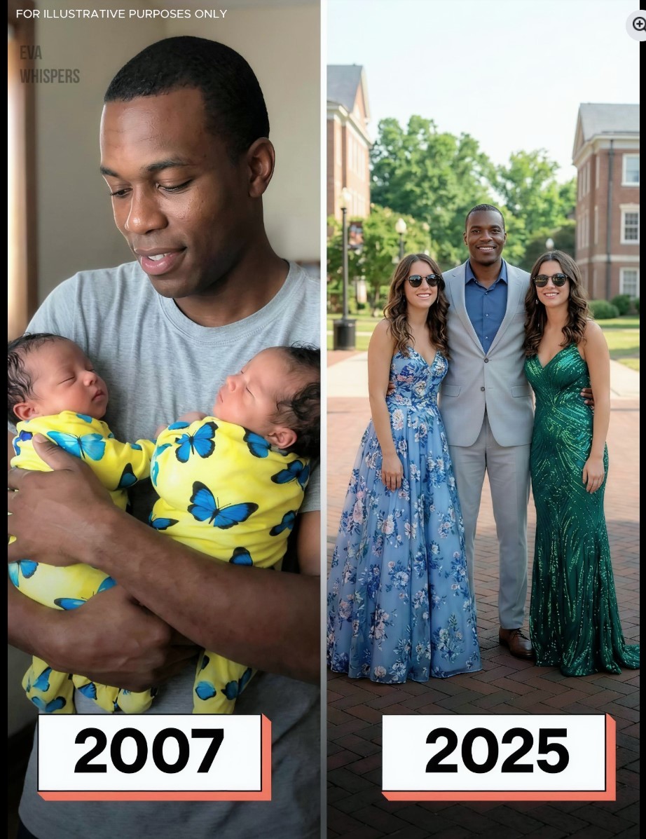 Kada se prošlost vrati na vrata: Priča o ocu koji je odgajio dvije slepe bliznakinje i snazi ​​porodice