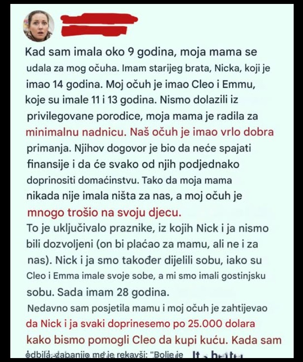 Kada porodica nije ista za sve: priča o granicama, hrabrosti i ličnom rastu