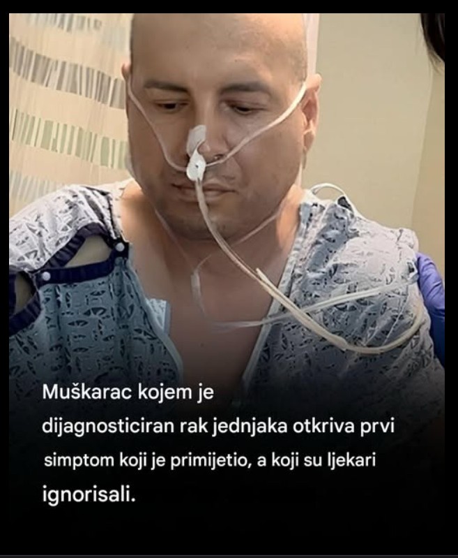 Važnost pravovremenog reagovanja na simptome: Markovo iskustvo kao podsetnik na brigu o zdravlju