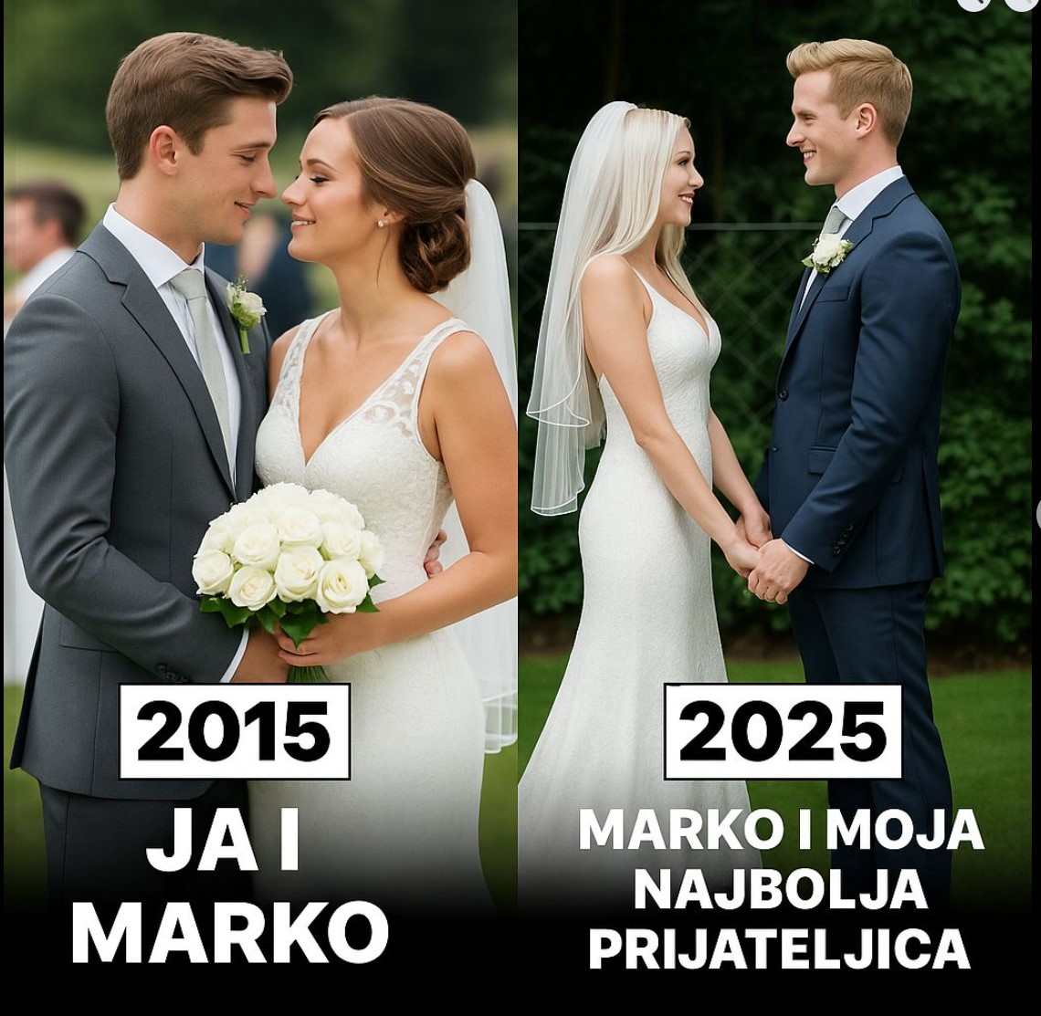 Kada se život preokrene: Priča o izdaji, ličnom dostojanstvu i neočekivanom poklonu na venčanju bivšeg muža