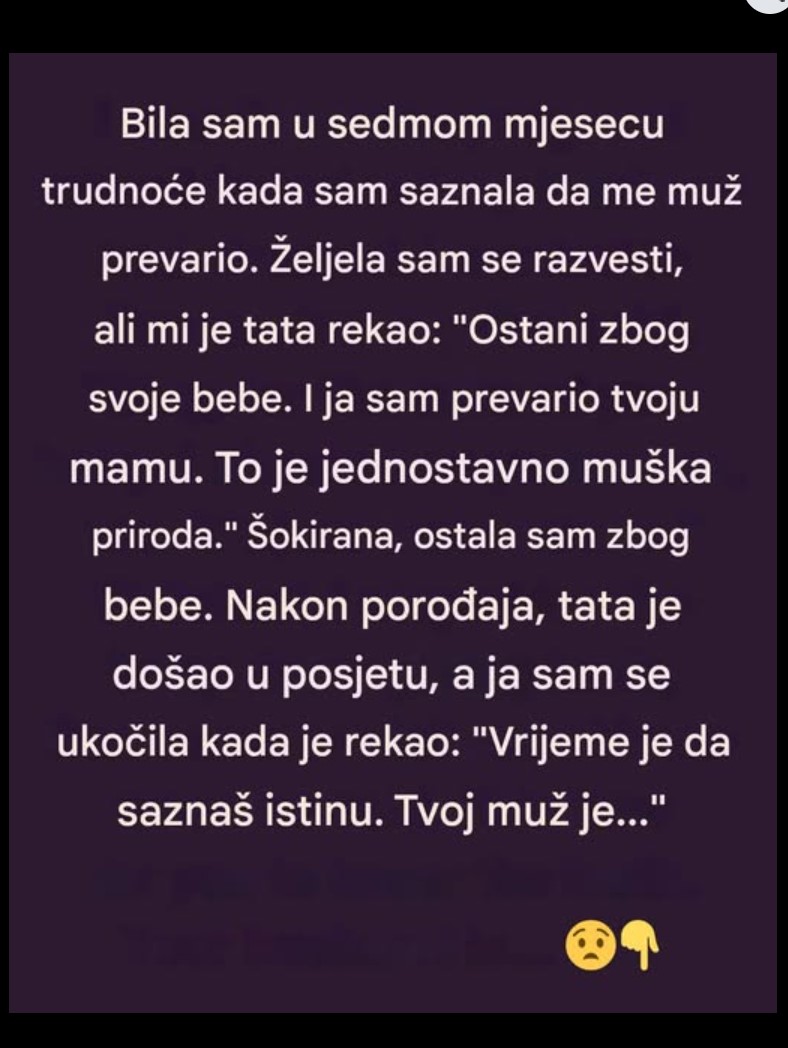 Kada laž dolazi iz ljubavi: Lekcija koju sam naučila tijekom trudnoće