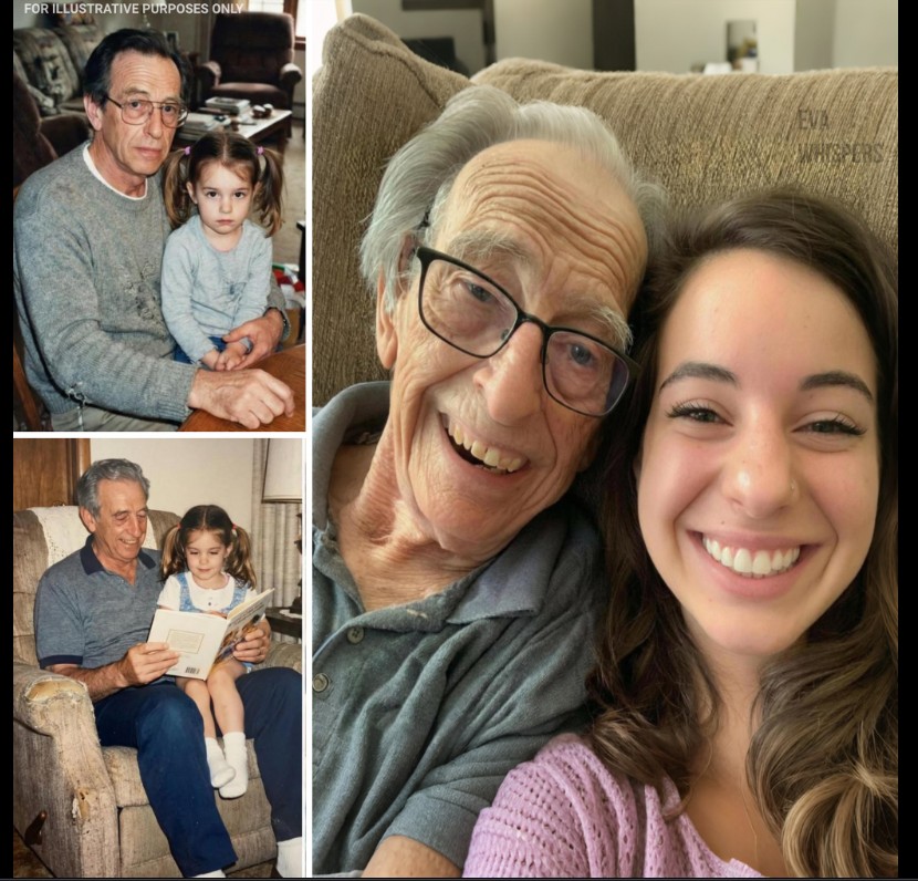 Moj deda me je odgajao sam—dvije sedmice nakon njegove smrti otkrila sam tajnu koju je čuvao cijeli život
