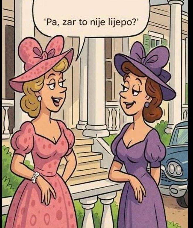 Veranda i dvostruki standardi: priča o porodici i perspektivi