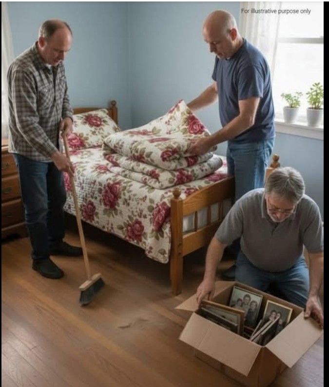 Tri stare deke i majčina poslednja lekcija o pravom bogatstvu