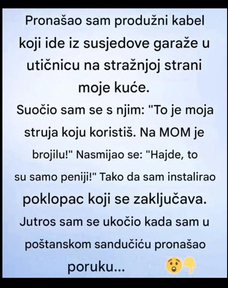 Kako me jedan produžni kabl naučio važnosti komunikacije i granica