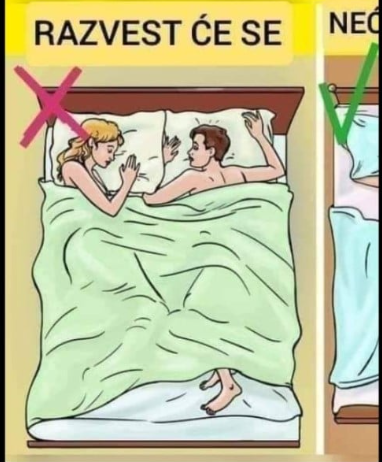 6 ZNAKOVA KOJI POKAZUJU DA VAM BRAK NEĆE DUGO TRAJATI: Posebno obratite pažnju na broj 5! DA LI OVO VEĆ SADA IMATE U BRAKU?