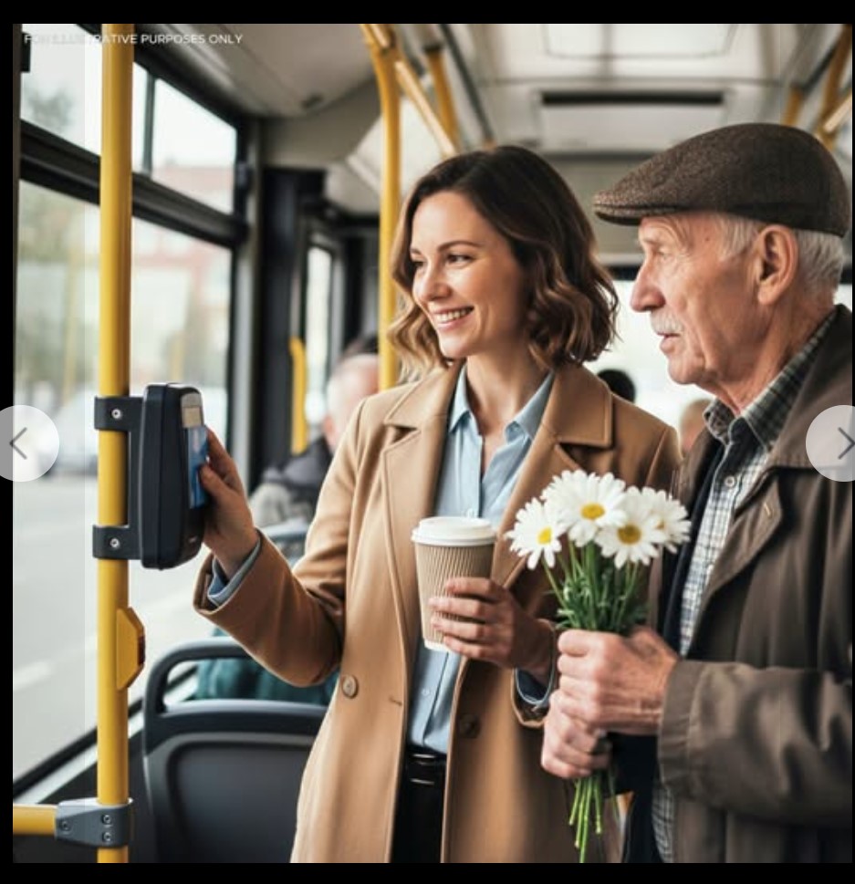 Dva dolara koja su promenila život – priča iz autobusa