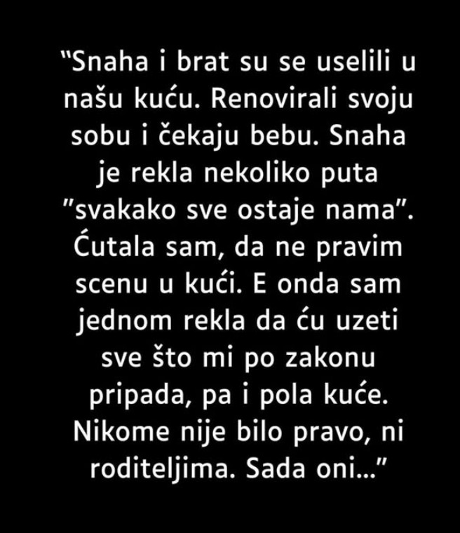 „Kada se obiteljske uloge mijenjaju: priča o granicama, komunikaciji i zajedničkom domu“