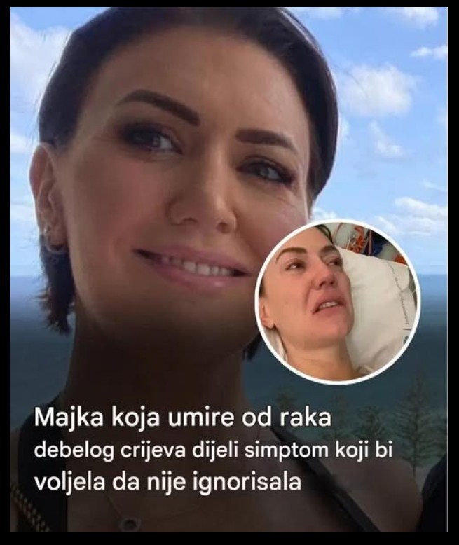 Imala je 39 godina i živjela zdravo: Njena priča upozorava na simptome koje ne treba ignorisati