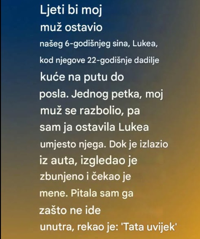 „Tihi ritual ljubavi: lekcija koju sam naučila iz svakodnevne rutine“