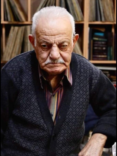 Priča: Starac i dječak