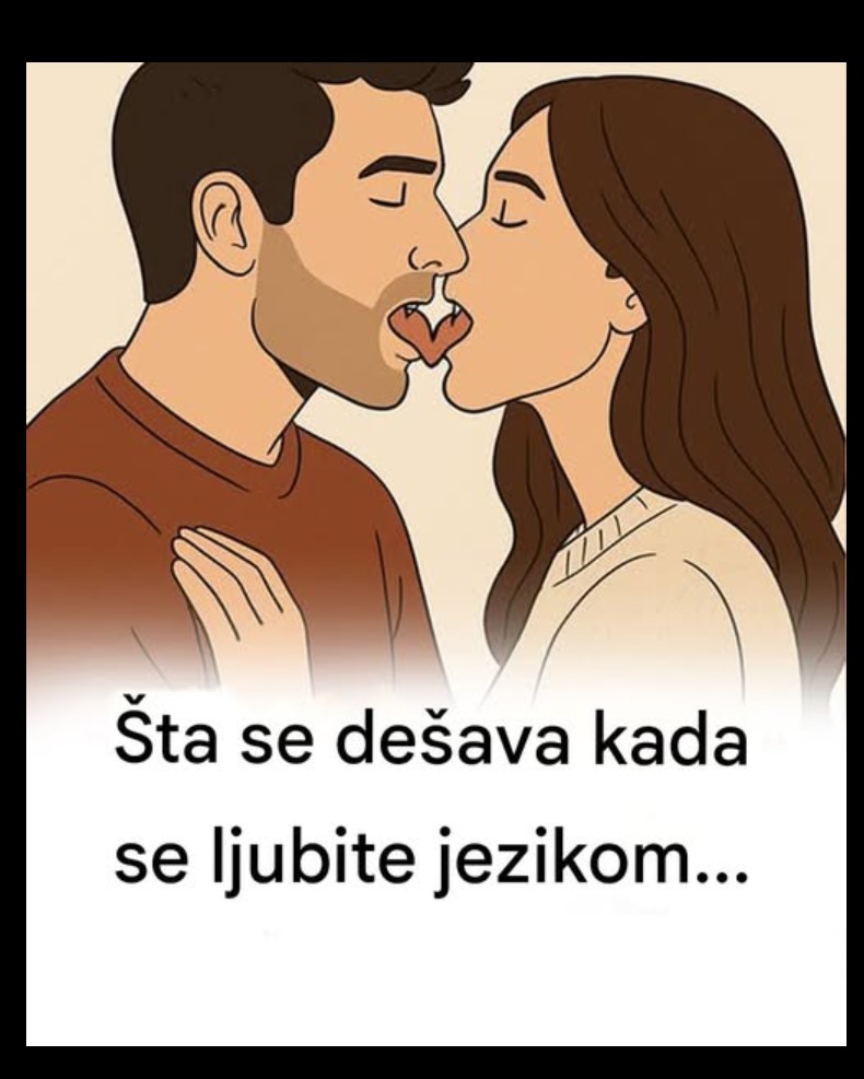 Šta znači kada vas žena poljubi: 6 znakova bliskosti i povjerenja