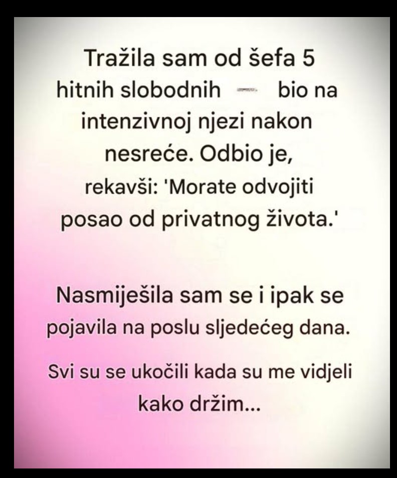 Tiha snaga koja je promijenila sve: lekcija o poslu, obitelji i empatiji