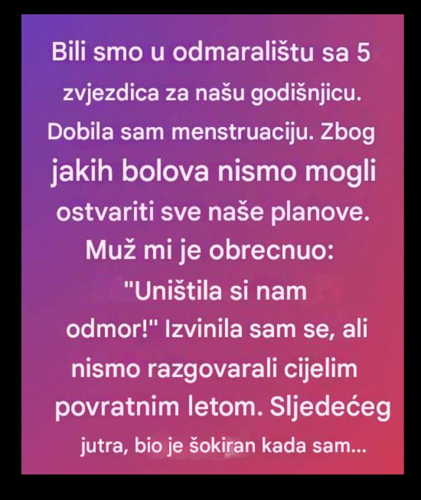 Luksuzni odmor koji je razotkrio istinu: Kako sam shvatila da ljubav bez empatije nije ljubav