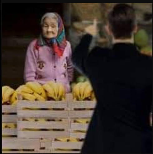 POUČNA PRIČA: Banane