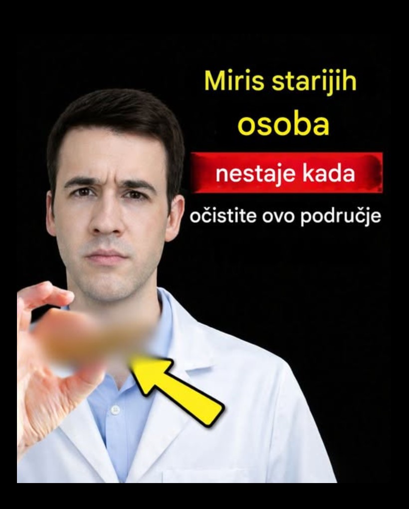 Promene tjelesnog mirisa s godinama – što treba znati i kako reagovati