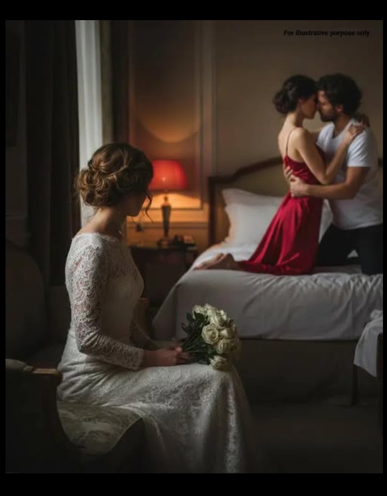 Noć kada sam shvatila da se nisam udala iz ljubavi