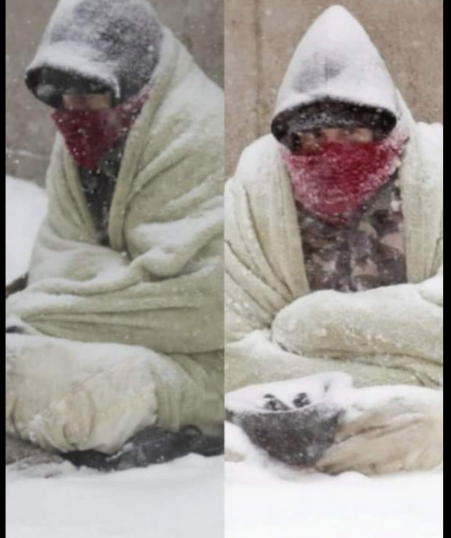 POUČNA PRIČA: Milijarder je vani sreo siromašnog starca