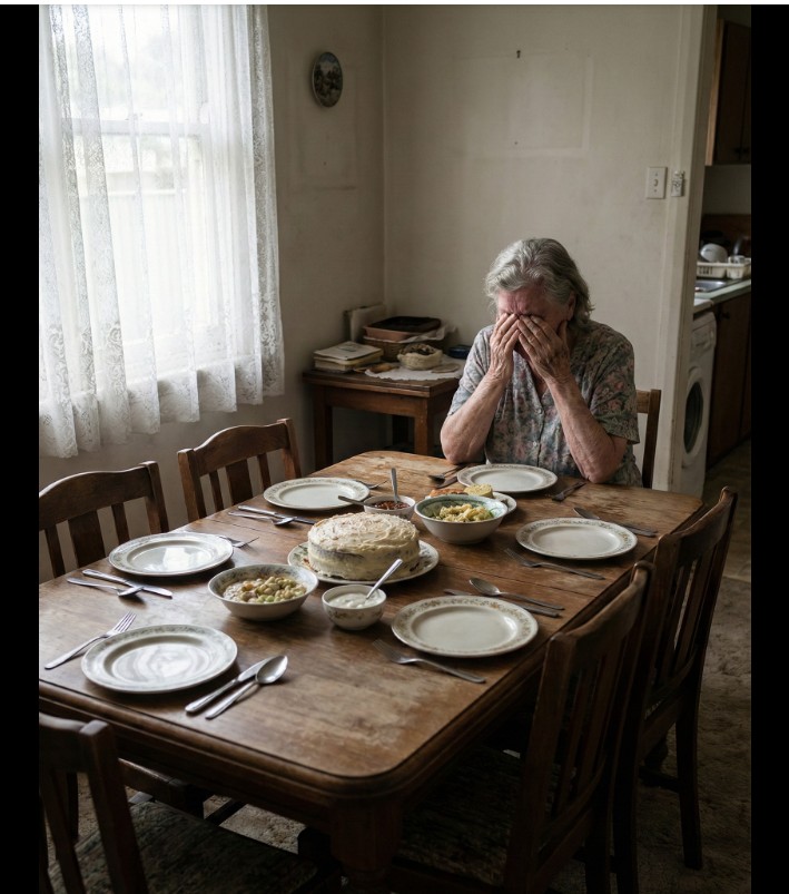 Na svoj 80. rođendan čekala je sina koji nikada nije došao – ali život joj je poslao drugačiji dar