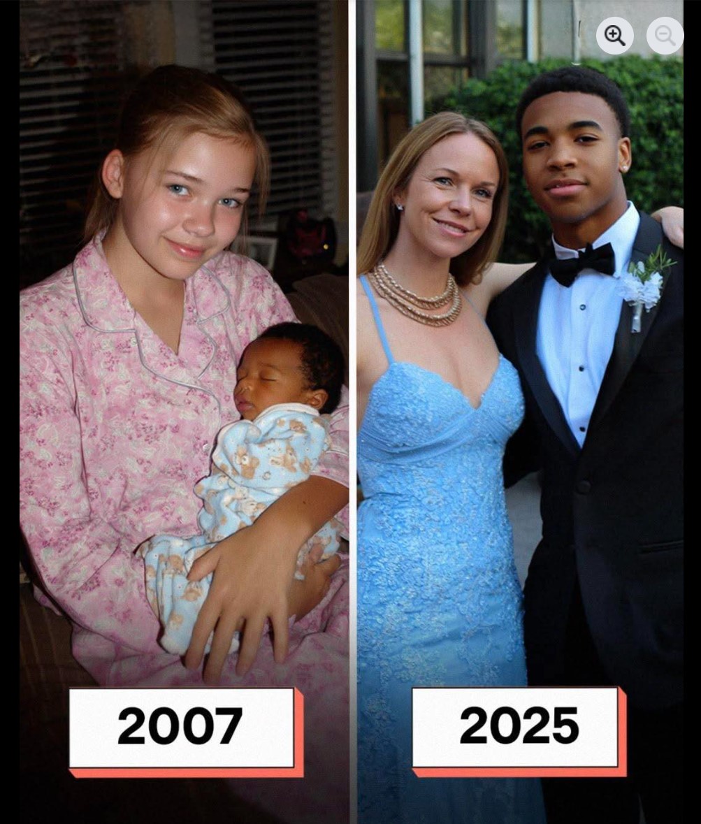 Povela sam mamu na maturu i svi su se smejali dok jedan potez nije promenio sve