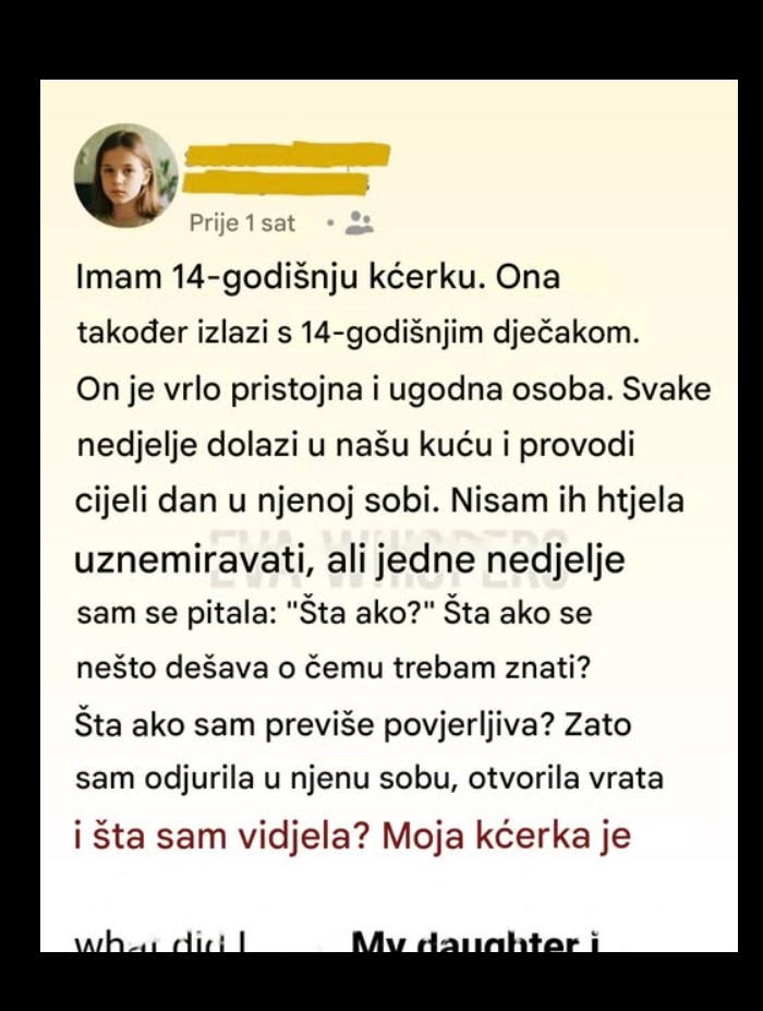 Tišina koja govori: Lekcija o povjerenju
